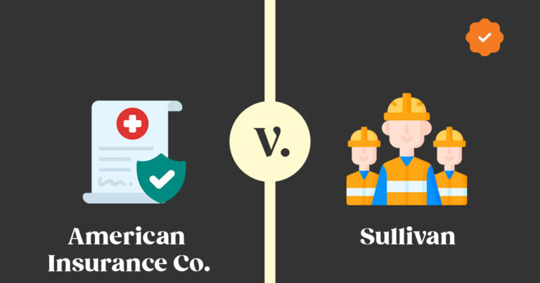 American Manufacturers Mutual Insurance Co. v. Sullivan