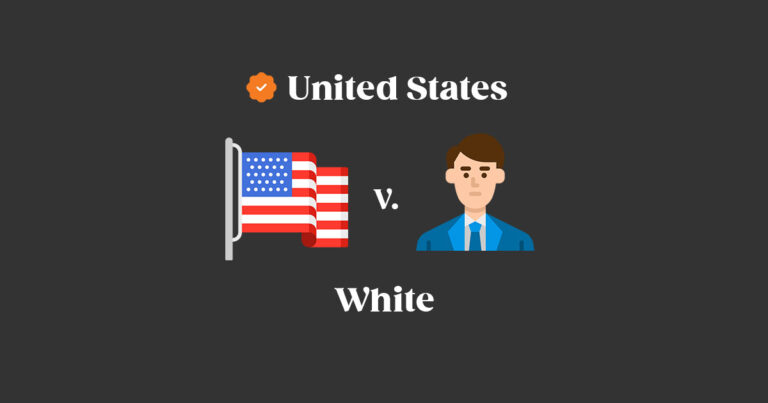 United States v. White