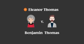 Thomas v. Thomas [1842] – (IRAC) Case Brief Summary